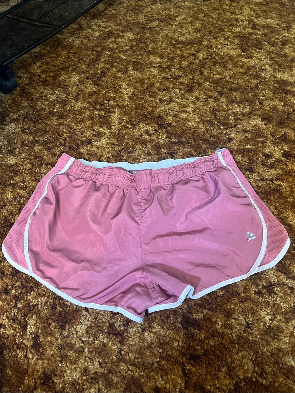 Women’s Pink Running Shorts